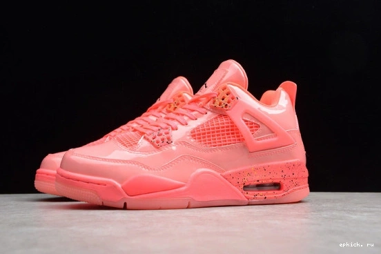 Rep EP AQ9128-600  Retro Jordan (W) Hot Punch 4 AQ9128-600 0122